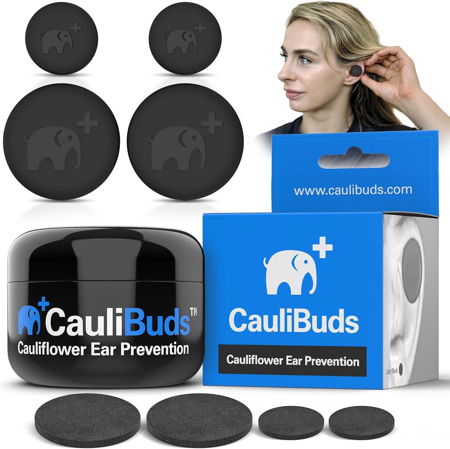 CauliBuds Ear Magnets