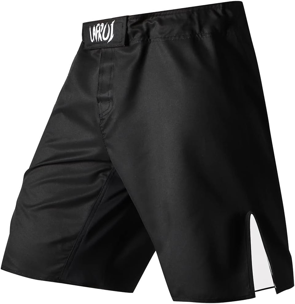 LAFROI QJK01 MMA Shorts