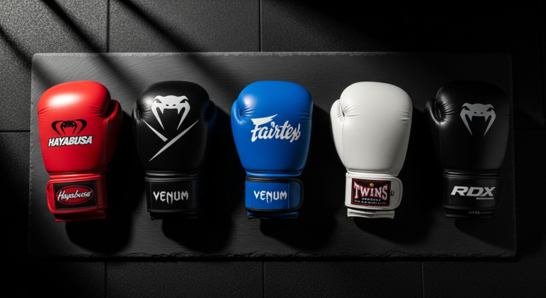 Best Boxing Gloves for Beginners (2026) — Tested & Ranked