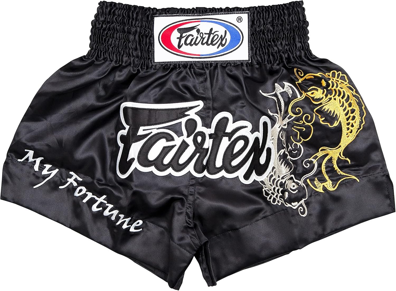 Fairtex Slim Cut Muay Thai Shorts