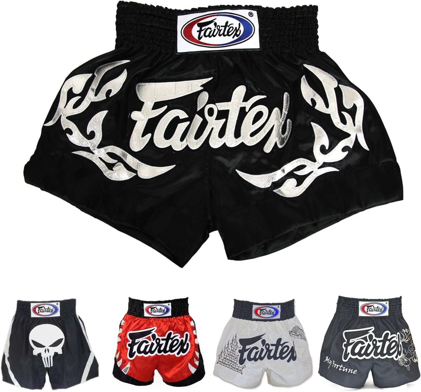 Fairtex Muay Thai Boxing Shorts