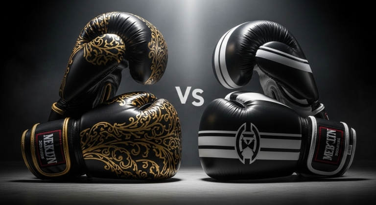 Hayabusa T3 vs Venum Elite: Which Boxing Glove Wins?