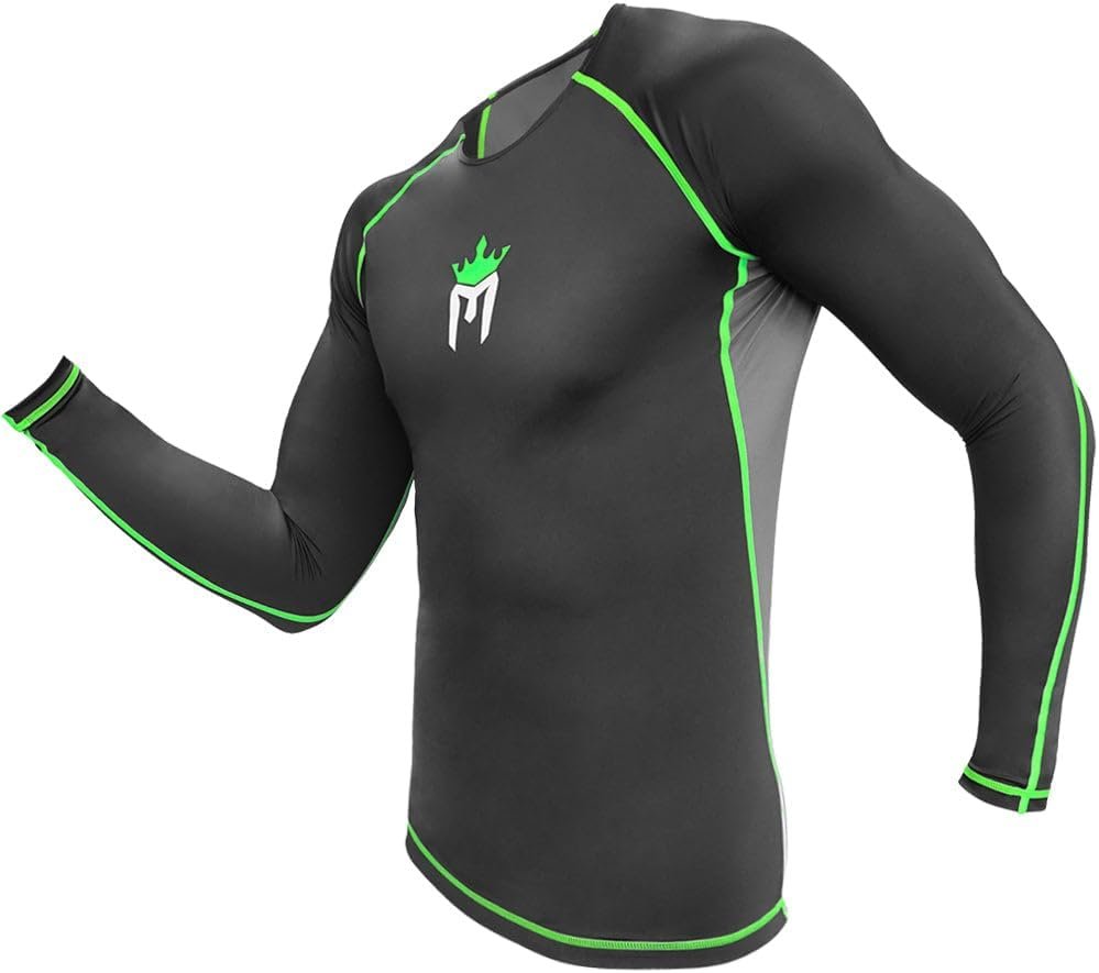 Meister Rush Long Sleeve Rash Guard