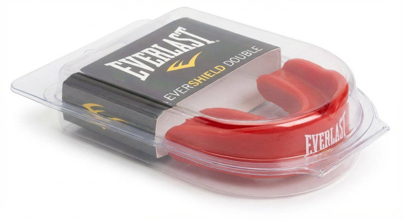 Everlast EverShield double mouth guard