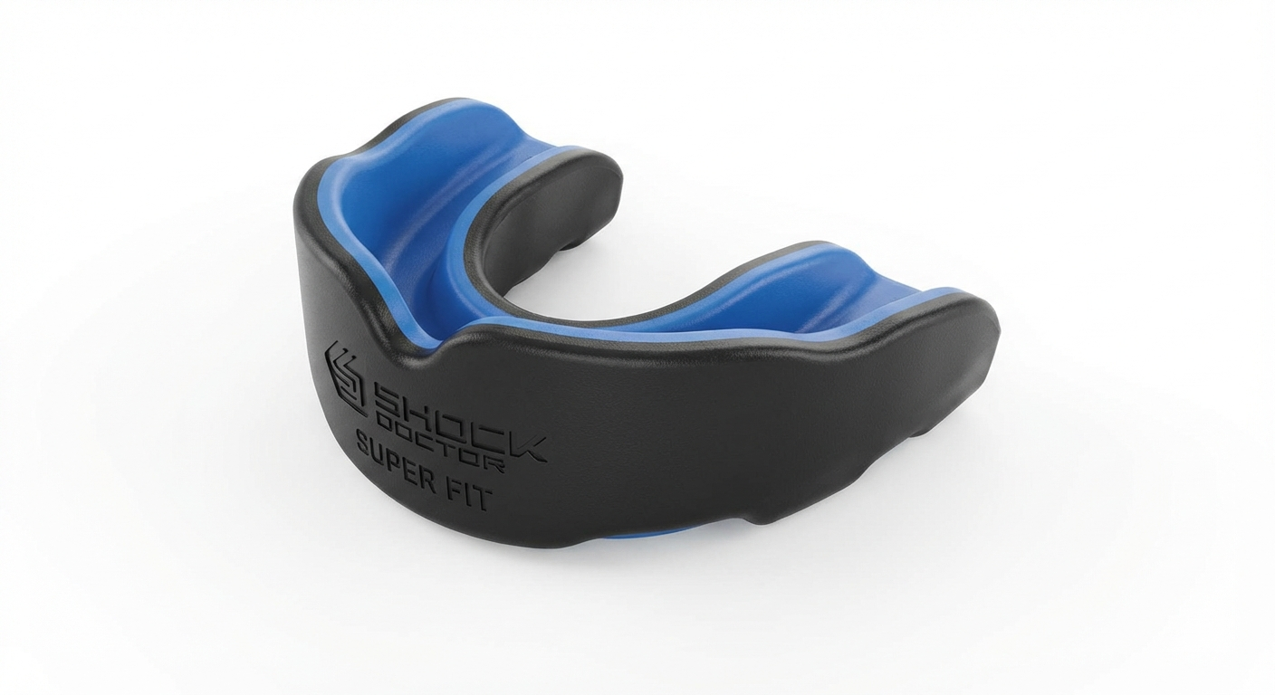 Shock Doctor Super Fit mouth guard