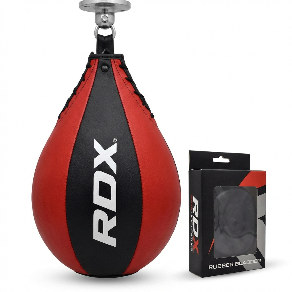 RDX Maya Leather Speed Bag