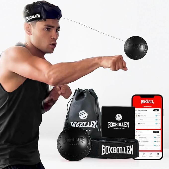 7 Best Boxing Reflex Balls in 2026: Train Faster Reflexes at Home - Product 2