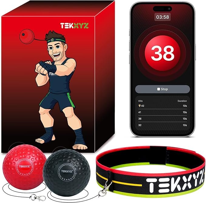 7 Best Boxing Reflex Balls in 2026: Train Faster Reflexes at Home - Product 5
