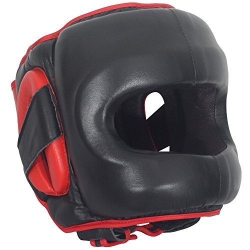 Ringside Deluxe Face Saver Headgear