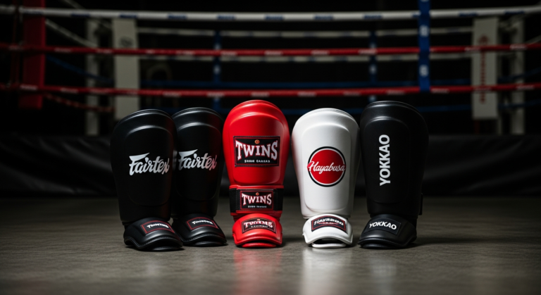Best Shin Guards for Muay Thai (2026) — Tested in Sparring