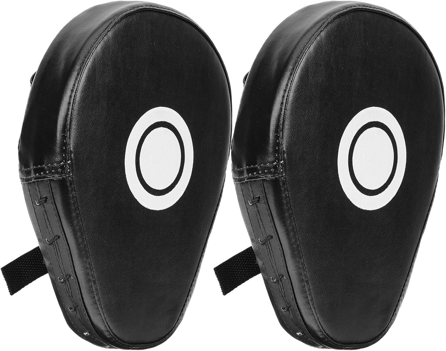 7. TEKXYZ Boxing Focus Mitts — Best Lightweight Option