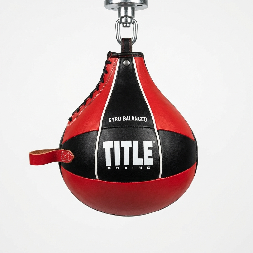 Title Boxing Gyro Balanced Speed Bag