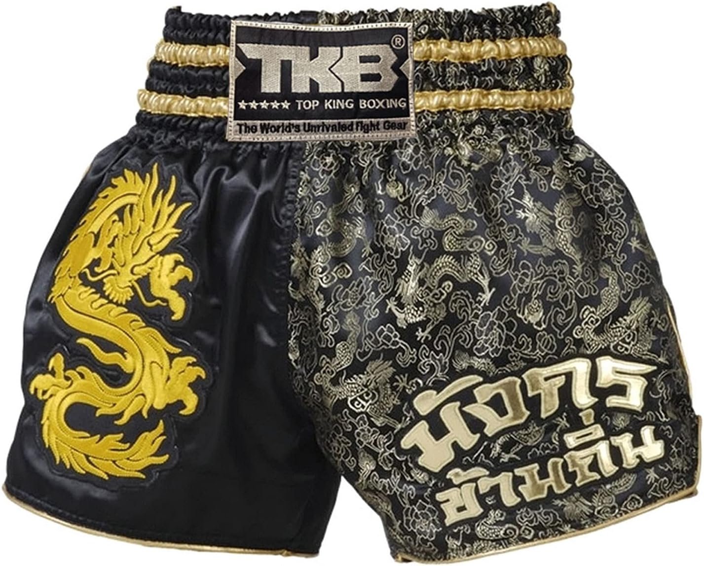 Top King Boxing Muay Thai Shorts