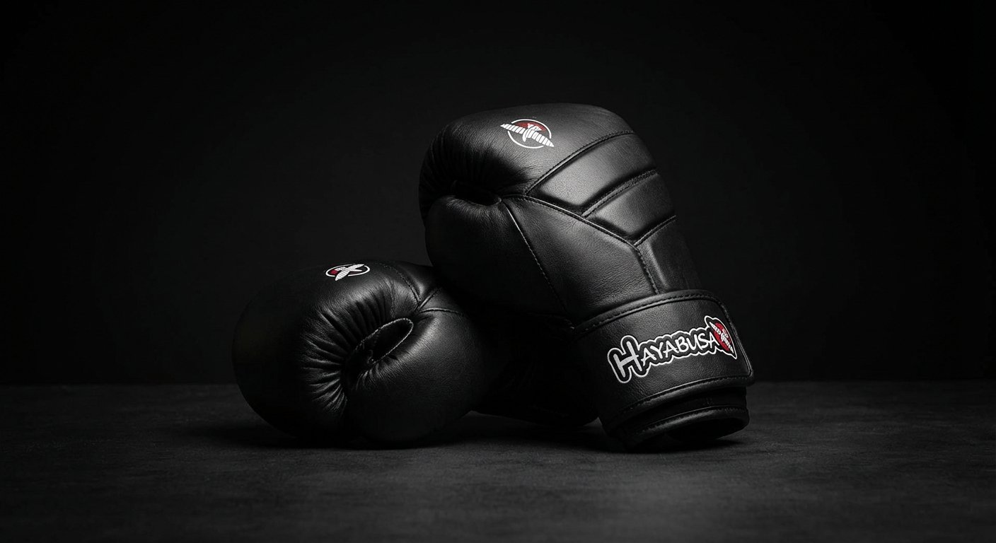 Hayabusa T3 MMA Sparring Gloves