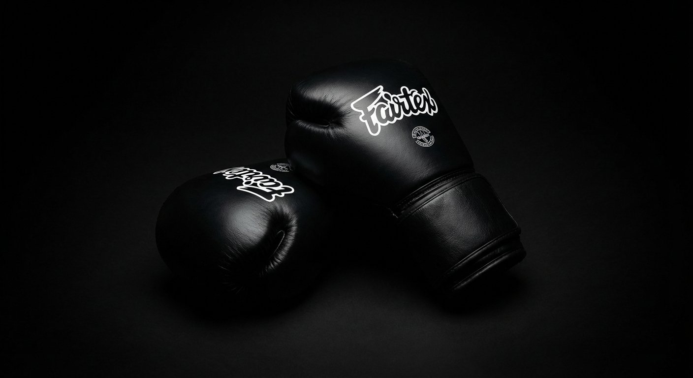 Fairtex FGV18 Super Sparring Gloves