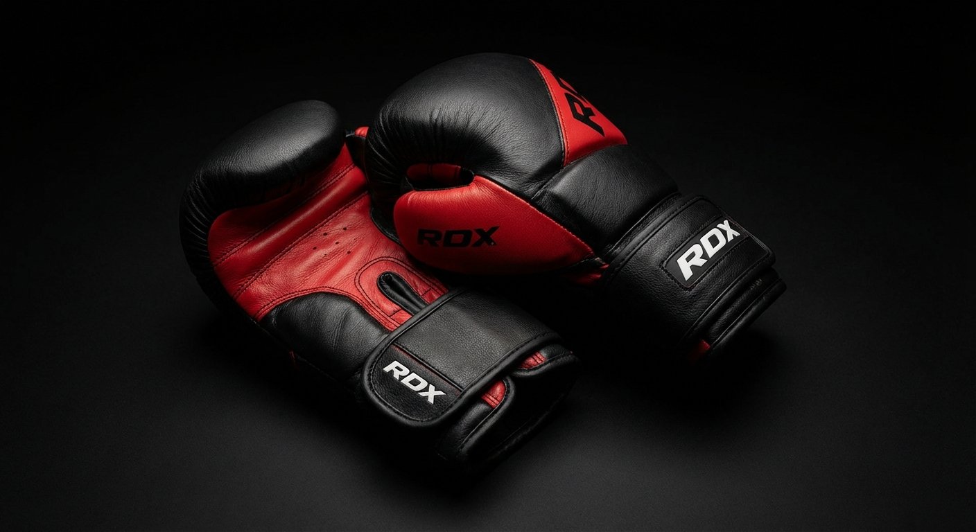 RDX MMA Sparring Gloves F12