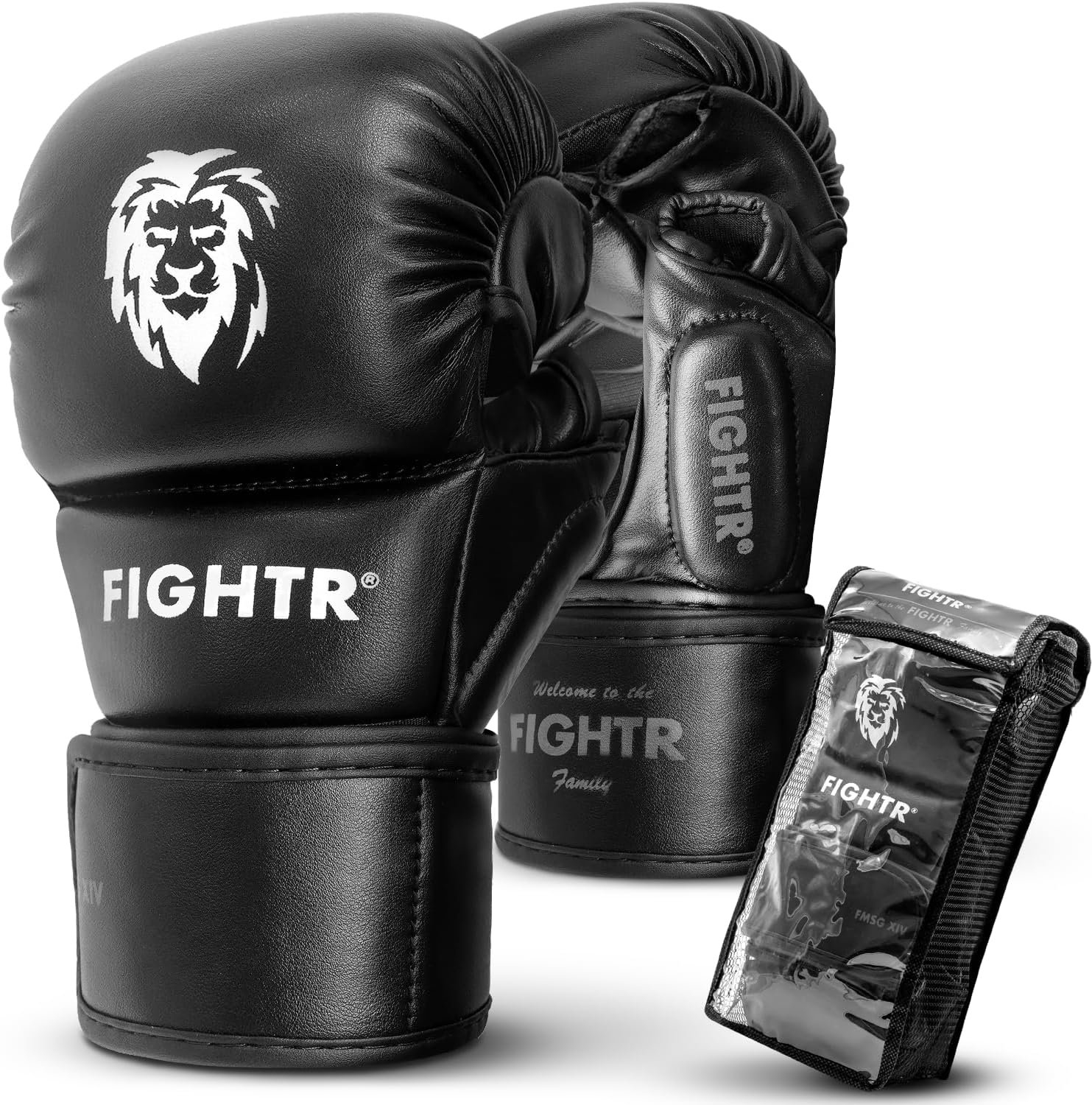 FIGHTR Pro MMA Sparring Gloves