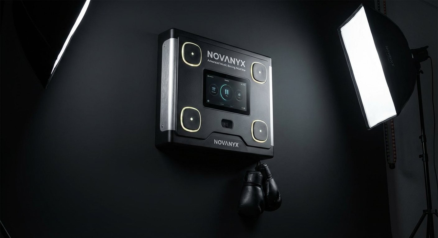 NOVANYX Advanced Music Boxing Machine
