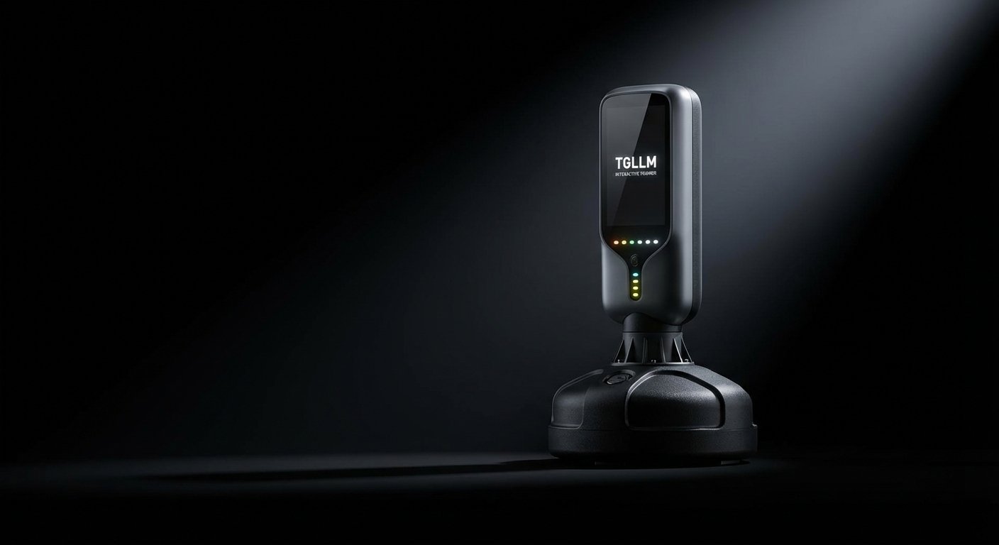 TGLLLM Interactive Punching Trainer