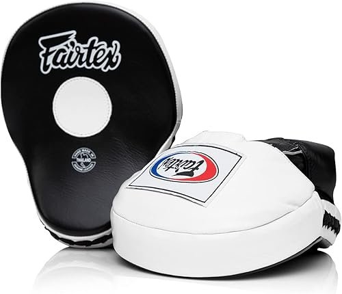 Fairtex FMV9 Contoured Focus Mitts
