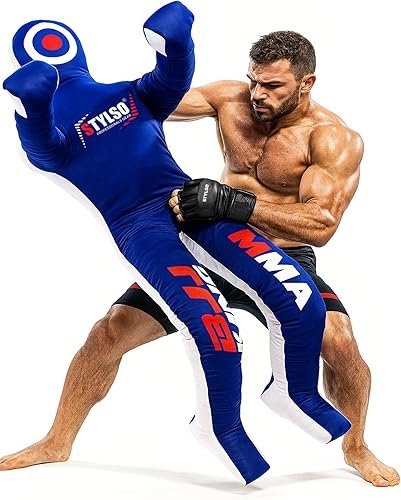 Pro MMA BJJ Grappling Dummy