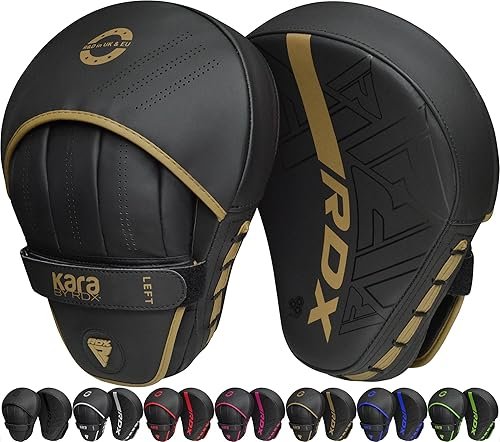 RDX Kara Curved Focus Mitts