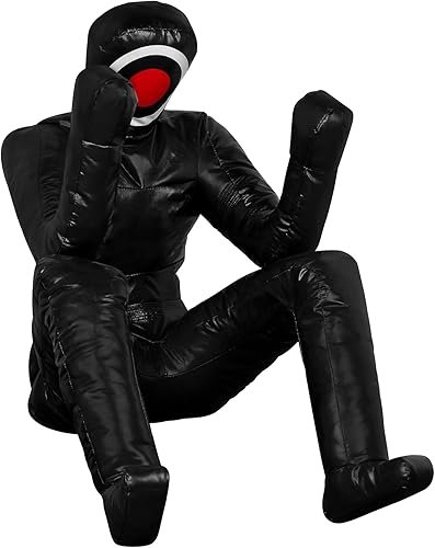 MMA Sitting Position Practice Dummy