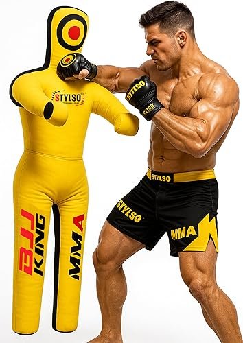 Stylso Standing Grappling Dummy