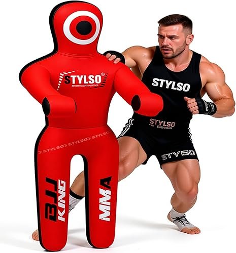 Stylso Wrestling Grappling Dummy