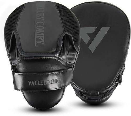Valleycomfy Curved Focus Mitts