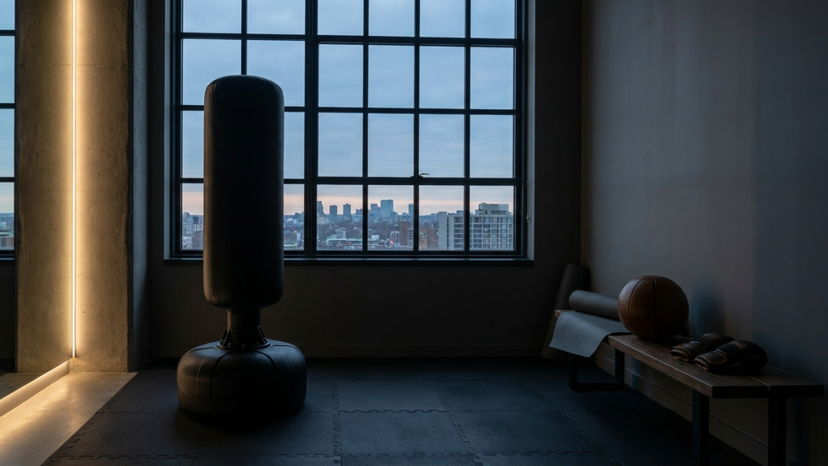 Best freestanding punching bags apartments 2026