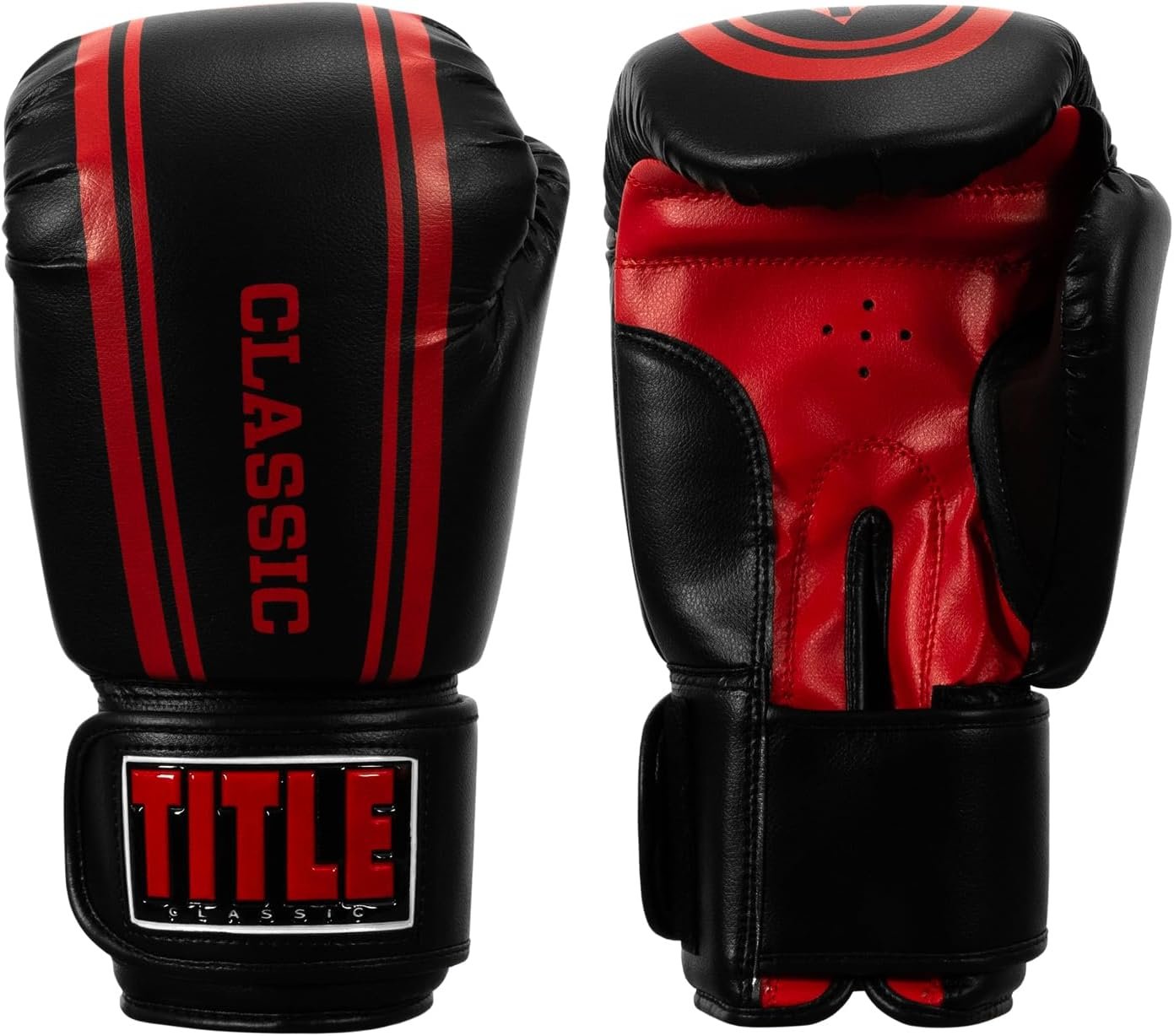 Title Boxing Classic Training Gloves