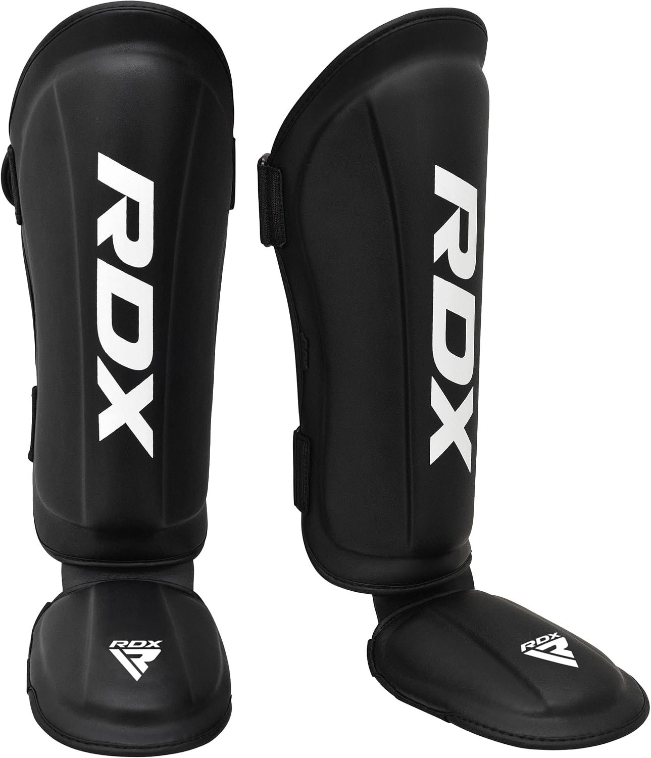 RDX Shin Guards Maya Hide