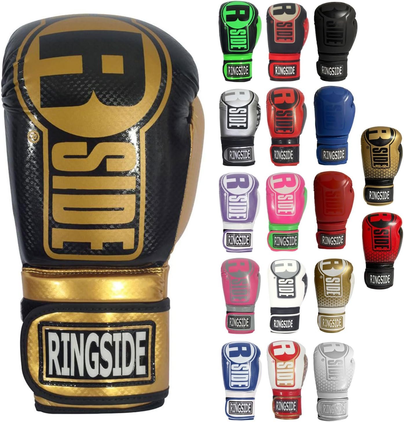 Ringside Apex Bag Gloves