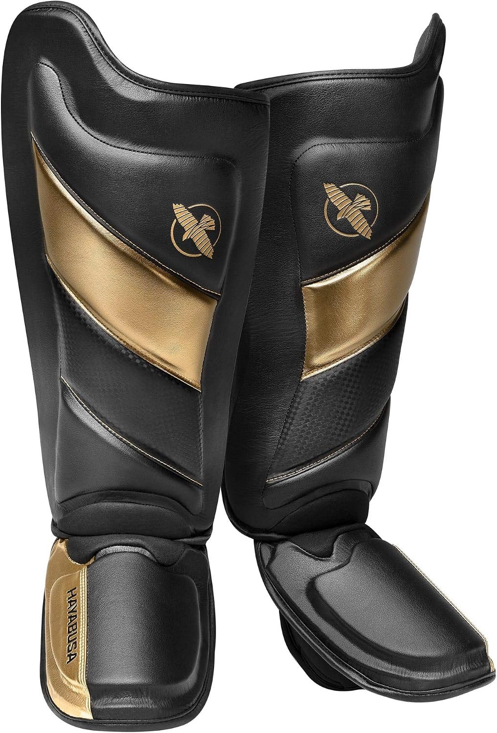 Hayabusa T3 Striking Shin Guards