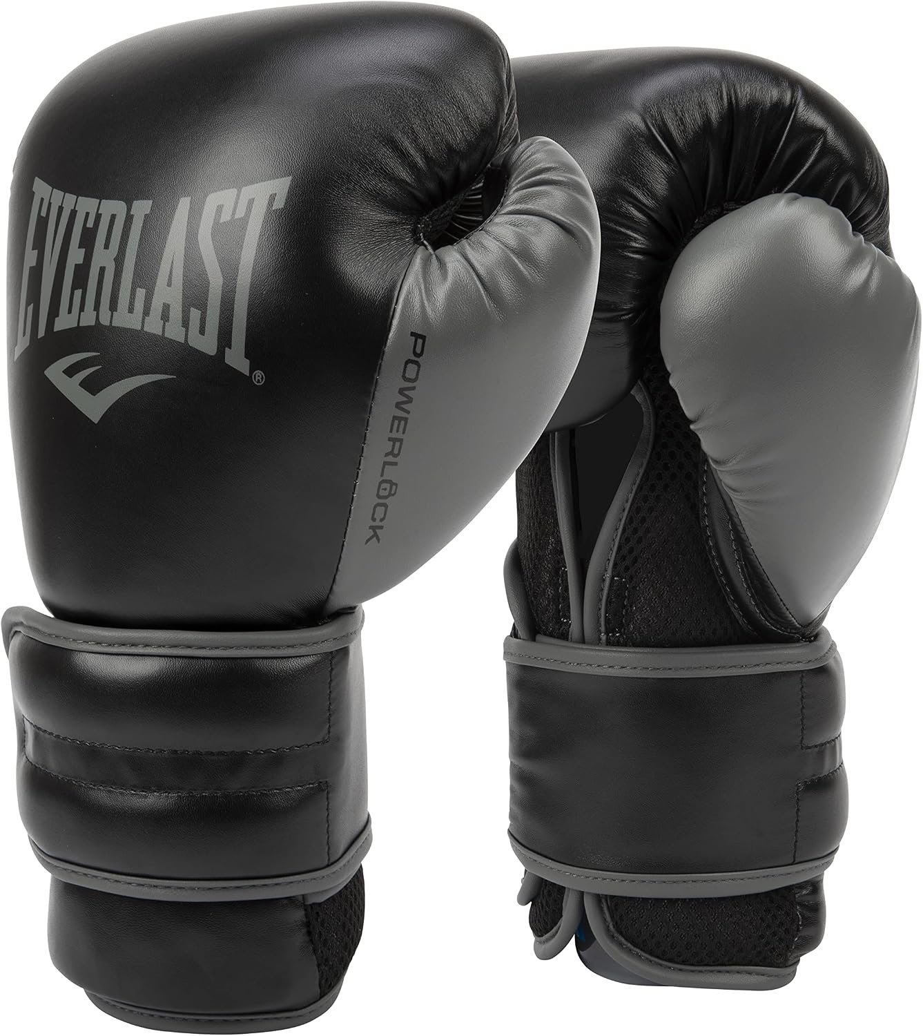 Everlast Powerlock 2 Hook and Loop Boxing Gloves