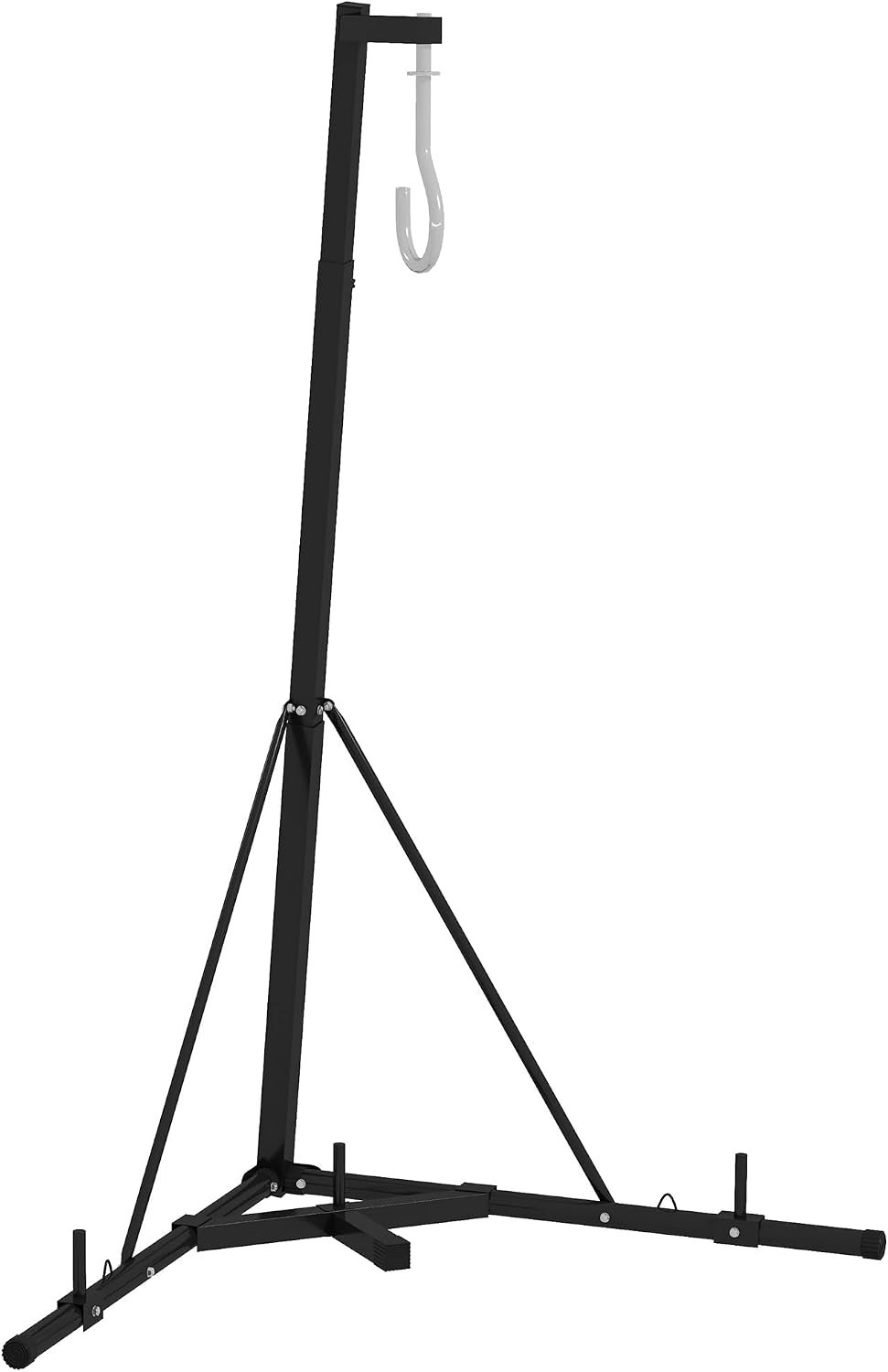 Soozier Foldable Punching Bag Stand