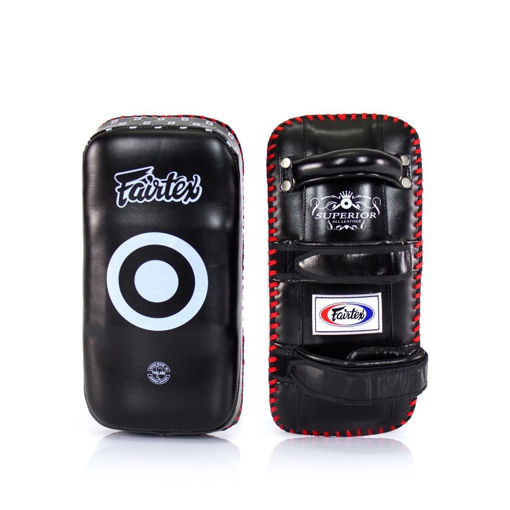 Fairtex KPLS2 Superior Curved Kick Pads product photo