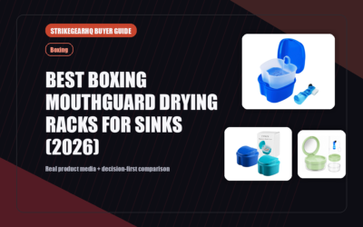 Best Boxing Mouthguard Drying Racks for Sinks (2026) real product featured banner