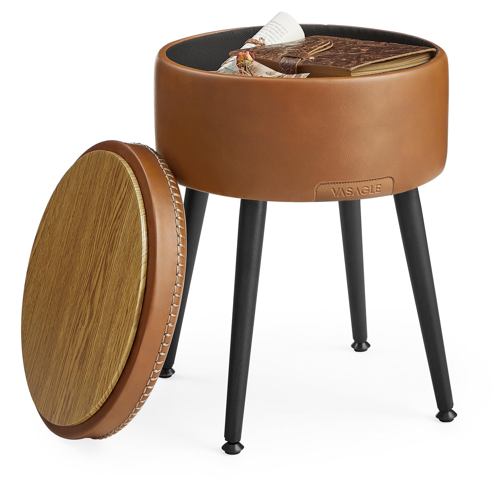 Title Boxing Ring Stool (Blue) product image