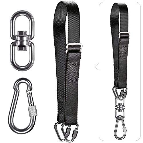 Meister Anker Double-End Boxing Heavy Bag Floor Anchor w/Bungees product image