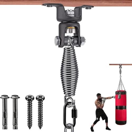 Best Heavy Bag Ceiling Mount Swivels for Basements product photo