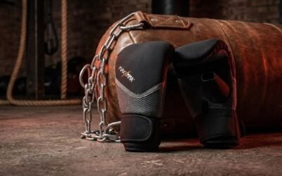 StrikeGearHQ realistic product-source feature image for Best Boxing Bag Gloves for Heavy Bag Training (2026)