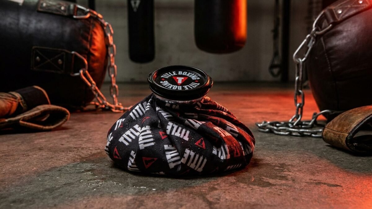 StrikeGearHQ realistic product-source feature image for Best Boxing Corner Ice Bags for Swelling Between Rounds (2026)