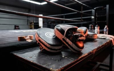 StrikeGearHQ realistic product-source feature image for Best Boxing Focus Mitts for Training (2026)