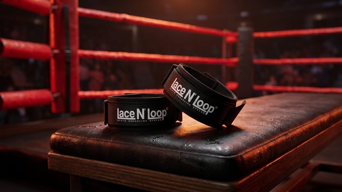 StrikeGearHQ realistic product-source feature image for Best Boxing Glove Lace Hooks for Tightening Gloves (2026)