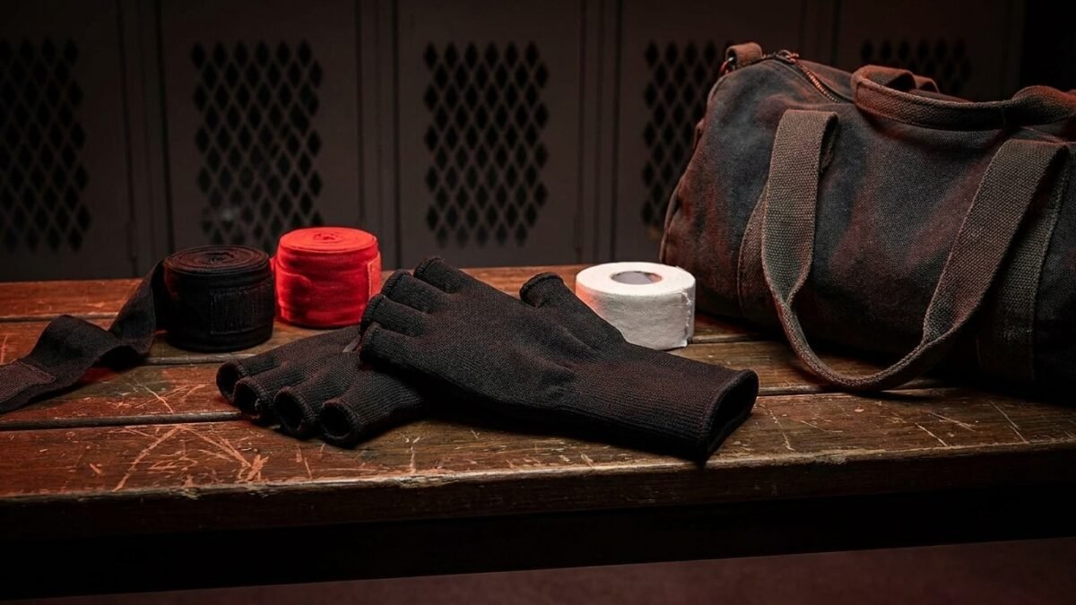 StrikeGearHQ realistic product-source feature image for Best Boxing Glove Liners for Sweaty Training (2026)