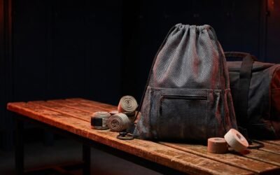 StrikeGearHQ realistic product-source feature image for Best Boxing Glove Mesh Bags for Drying Gear (2026)