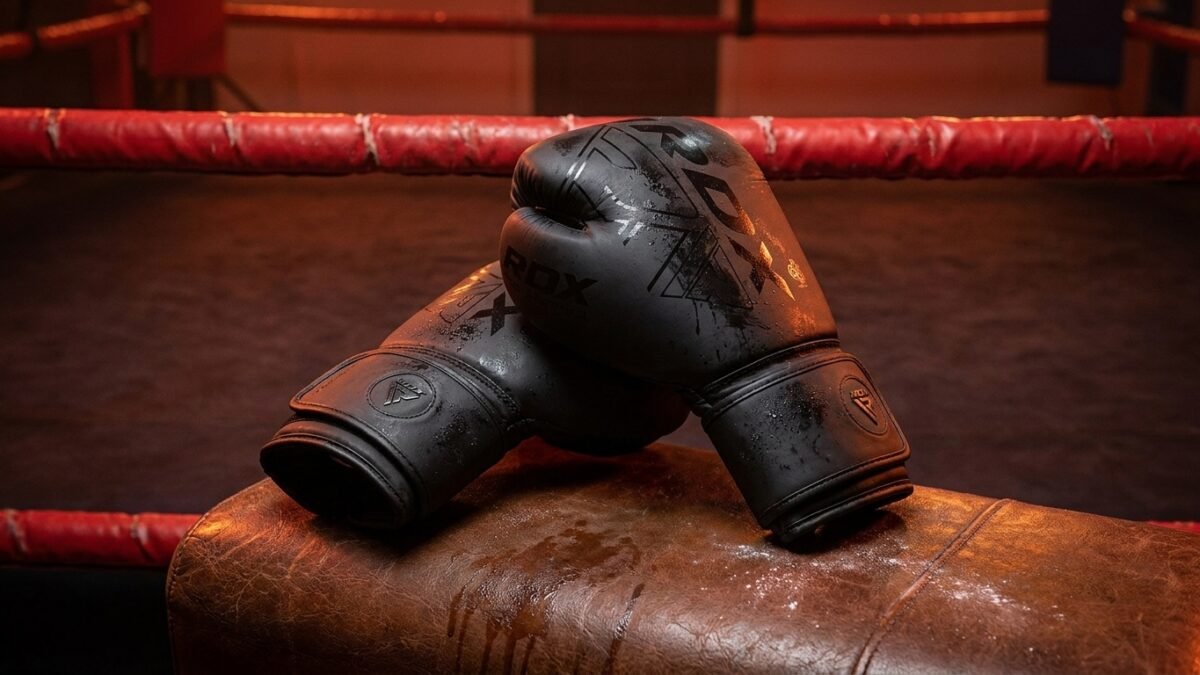 StrikeGearHQ realistic product-source feature image for Best Boxing Gloves for Beginners in the USA (2026)