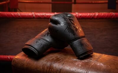 StrikeGearHQ realistic product-source feature image for Best Boxing Gloves for Beginners in the USA (2026)